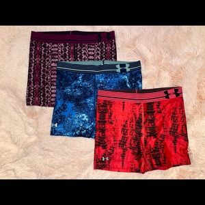 UA Training Shorts